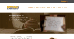 Desktop Screenshot of ncmm.org